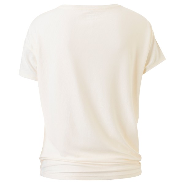 super.natural - Women's Yoga Loose Bio Jersey Tee - Camiseta de merino