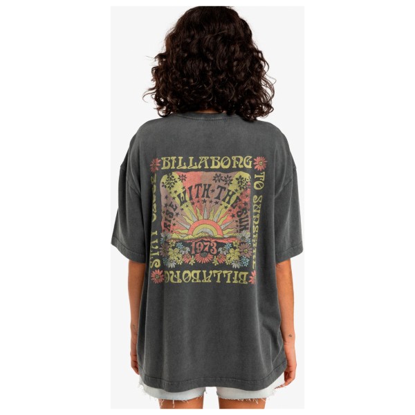 Billabong - Women's Out Until Dawn - Camiseta de manga corta