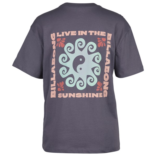 Billabong - Women's Sunshine Living - Camiseta de manga corta