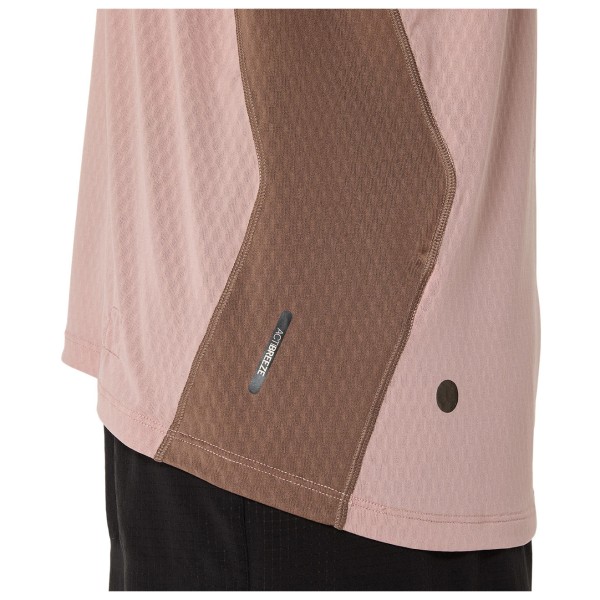 Asics - Women's Fujitrail Elite S/S Top - Camiseta de running