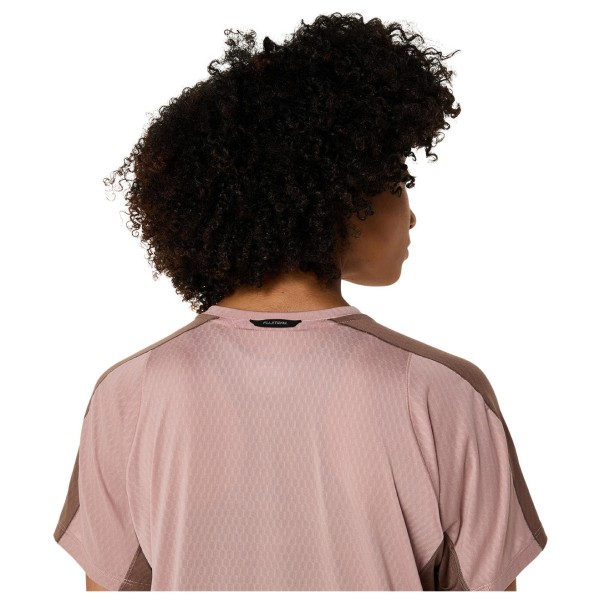 Asics - Women's Fujitrail Elite S/S Top - Camiseta de running