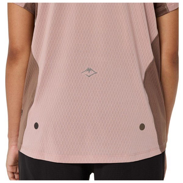Asics - Women's Fujitrail Elite S/S Top - Camiseta de running