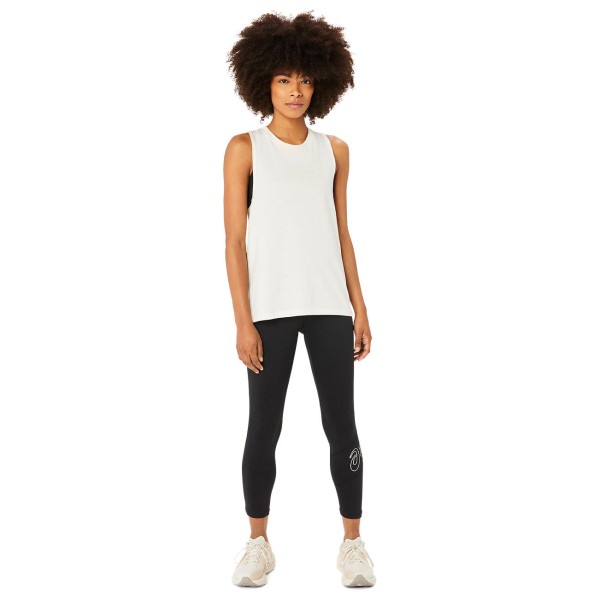 Asics - Women's Logo Tank - Camiseta sin mangas