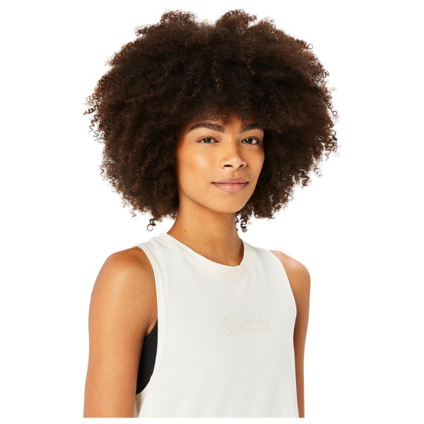 Asics - Women's Logo Tank - Camiseta sin mangas