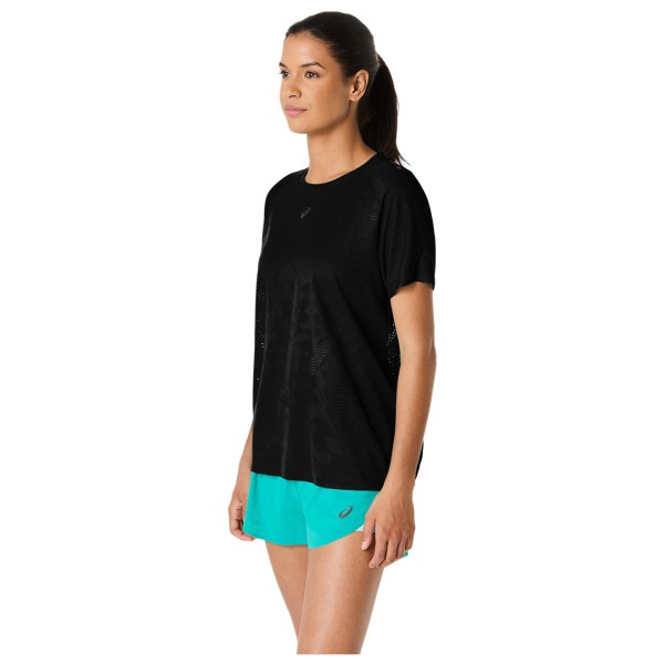 Asics - Women's Metarun S/S Top - Loopshirt