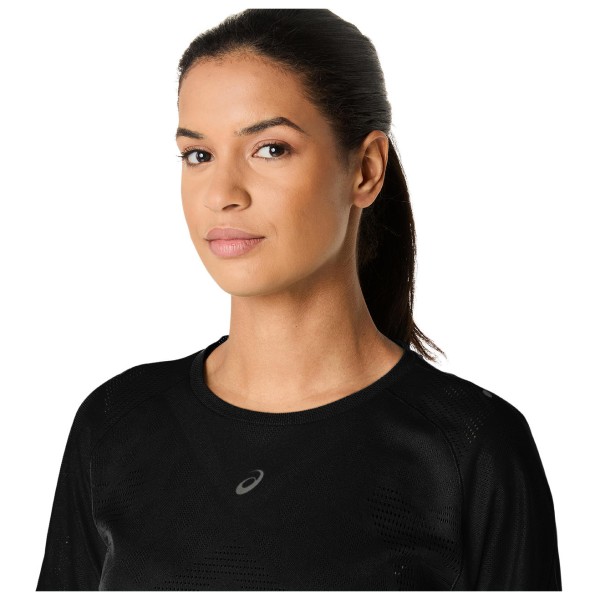 Asics - Women's Metarun S/S Top - Loopshirt