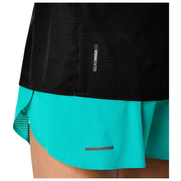Asics - Women's Metarun S/S Top - Loopshirt