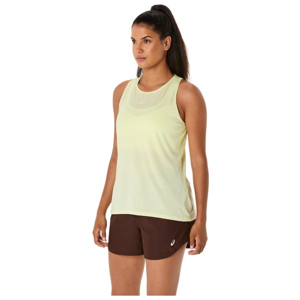 Asics - Women's Nagino Run Adjustable Tank - Camiseta sin mangas