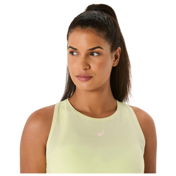 Asics - Women's Nagino Run Adjustable Tank - Camiseta sin mangas