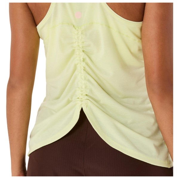 Asics - Women's Nagino Run Adjustable Tank - Camiseta sin mangas