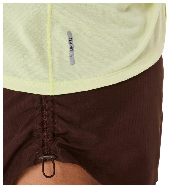 Asics - Women's Nagino Run Adjustable Tank - Camiseta sin mangas