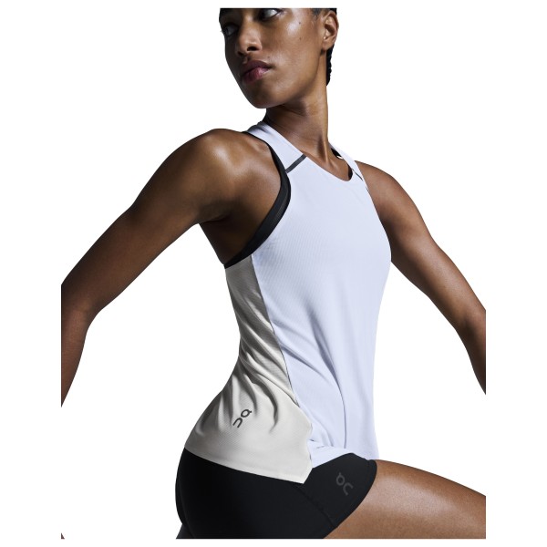 On - Women's Performance Tank - Linne, topp