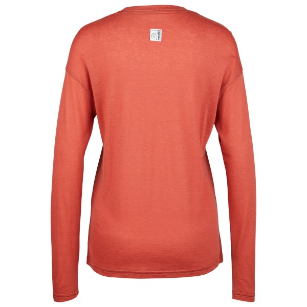Maloja - Women's FuschlseeM. Puzzle - Camiseta de merino