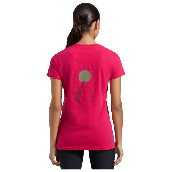 La Sportiva - Women's Stone T-Shirt - Camiseta de manga corta
