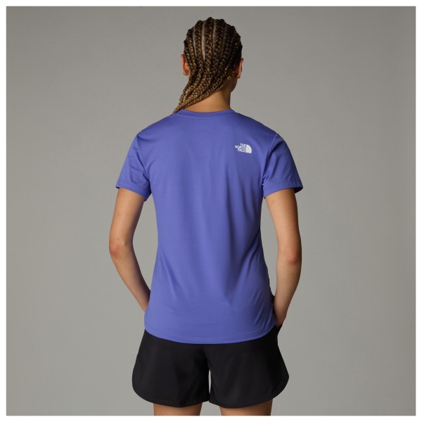 The North Face - Women's Flex S/S Tee Reg - Maglia funzionale