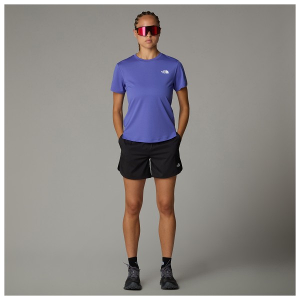 The North Face - Women's Flex S/S Tee Reg - Maglia funzionale