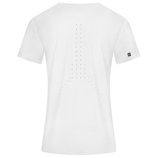 CEP - Women's Pro Run Ultralight Shirt Short Sleeve - Loopshirt