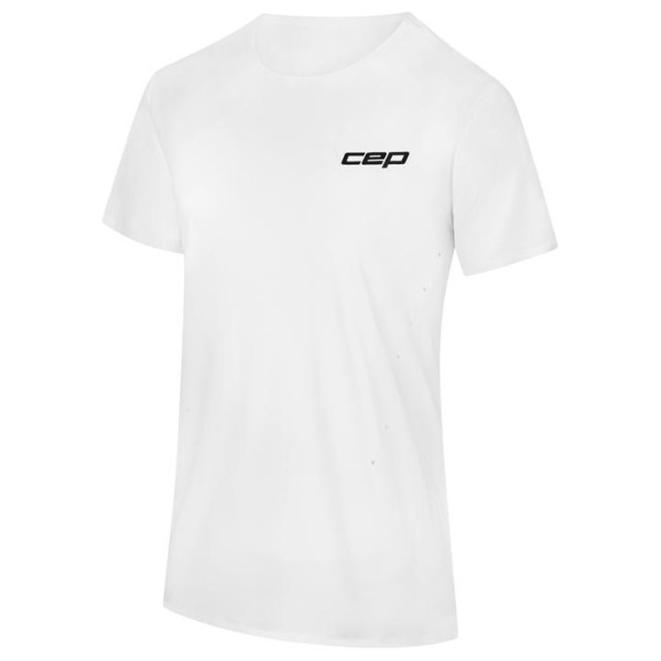 CEP - Women's Pro Run Ultralight Shirt Short Sleeve - Loopshirt