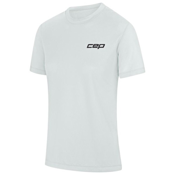 CEP - Women's Run Shirt Short Sleeve - Loopshirt