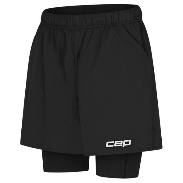 CEP - Women's Run Shorts 2In1 - Loopshort