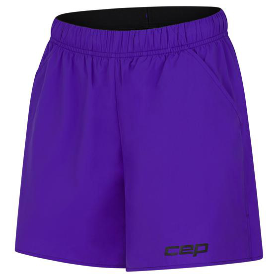 CEP - Women's Run Shorts Loose Fit - Loopshort