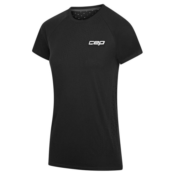 CEP - Women's Run Ultralight Shirt Short Sleeve 3.0 - Loopshirt