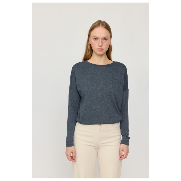 Mazine - Women's Jersey Knit Longsleeve - Camiseta de manga larga