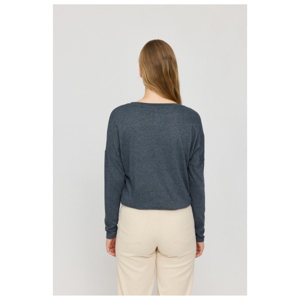 Mazine - Women's Jersey Knit Longsleeve - Camiseta de manga larga