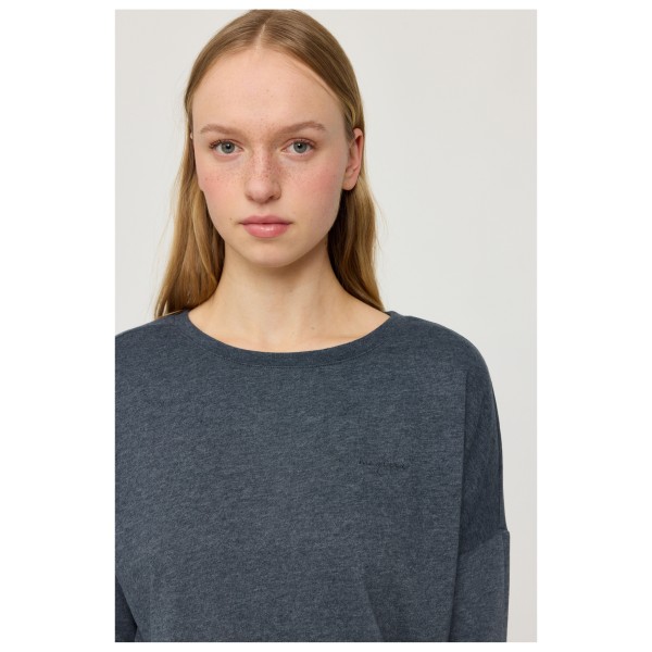 Mazine - Women's Jersey Knit Longsleeve - Camiseta de manga larga