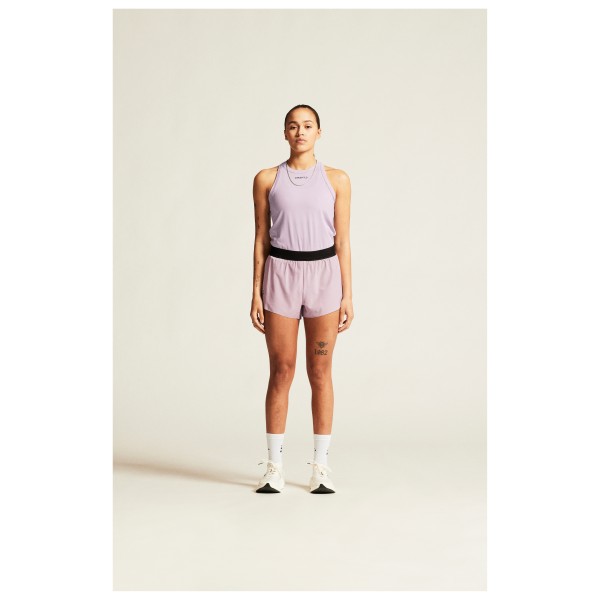 Craft - Women's Core Essence Mesh Singlet - Canotta