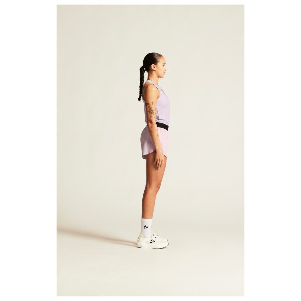 Craft - Women's Core Essence Mesh Singlet - Canotta