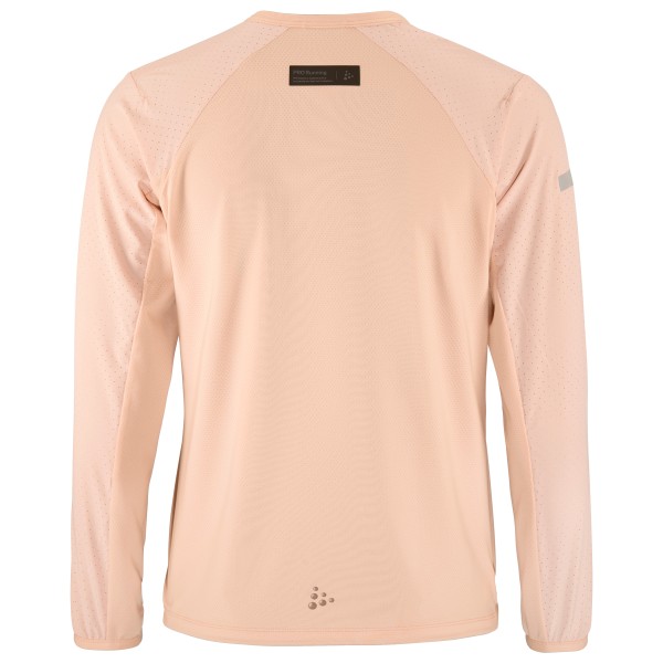 Craft - Women's Pro Hypervent L/S Wind Top 2 - Camiseta de running
