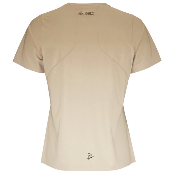 Craft - Women's Pro Trail S/S Tee 2 - Camiseta de running