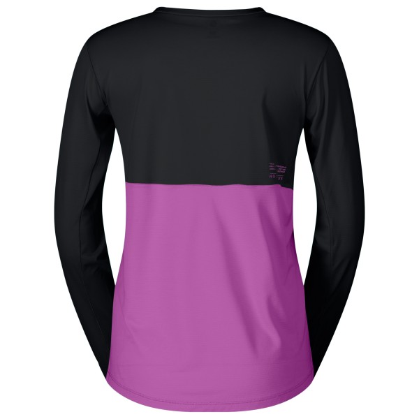 Scott - Women's Tee Endurance Tech L/S - Camiseta funcional