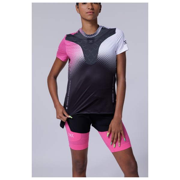 X-Bionic - Women's Corefusion Run Shirt S/S - Hardloopshirt