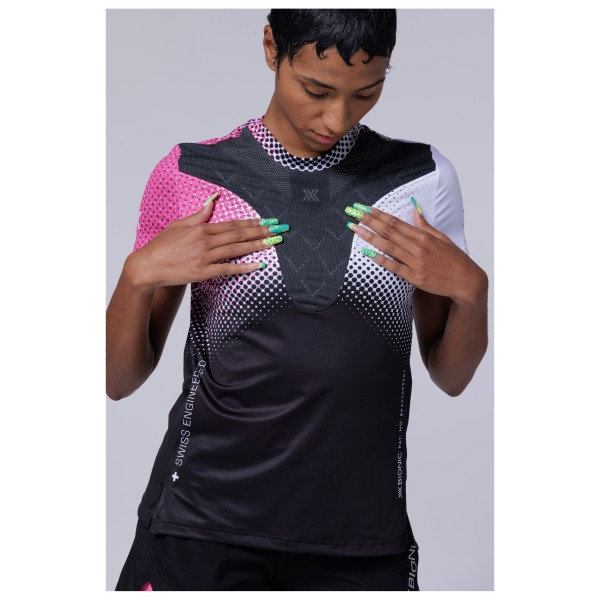 X-Bionic - Women's Corefusion Run Shirt S/S - Hardloopshirt