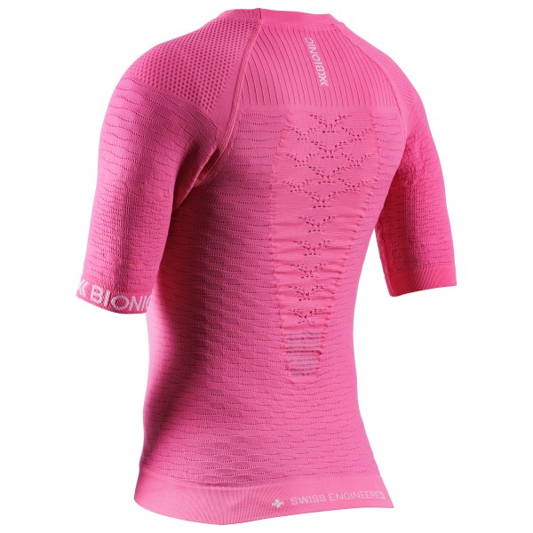 X-Bionic - Women's Effektor Shirt S/S - Löpartröja