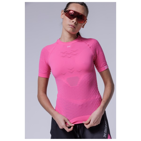 X-Bionic - Women's Effektor Shirt S/S - Löpartröja