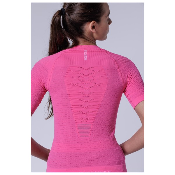 X-Bionic - Women's Effektor Shirt S/S - Löpartröja