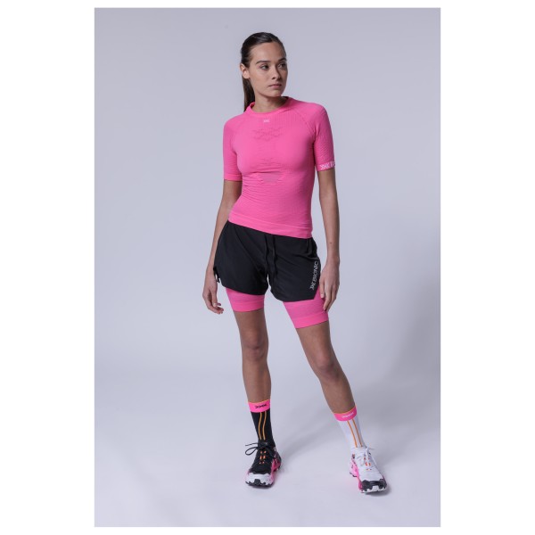 X-Bionic - Women's Effektor Shirt S/S - Löpartröja