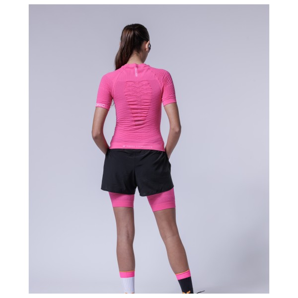 X-Bionic - Women's Effektor Shirt S/S - Löpartröja