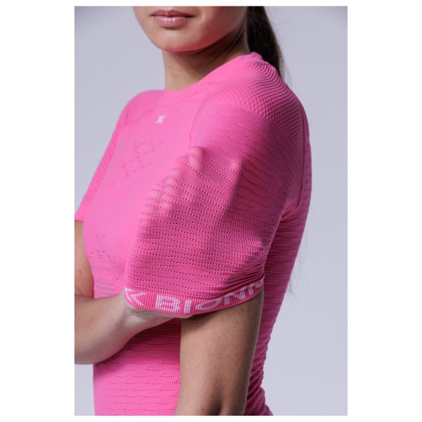 X-Bionic - Women's Effektor Shirt S/S - Löpartröja