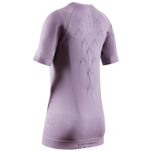 X-Bionic - Women's Xceed Run Shirt S/S - Maglia da corsa