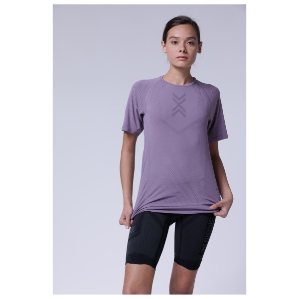 X-Bionic - Women's Xceed Run Shirt S/S - Maglia da corsa