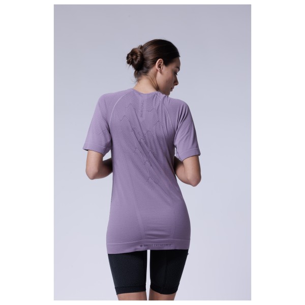 X-Bionic - Women's Xceed Run Shirt S/S - Maglia da corsa