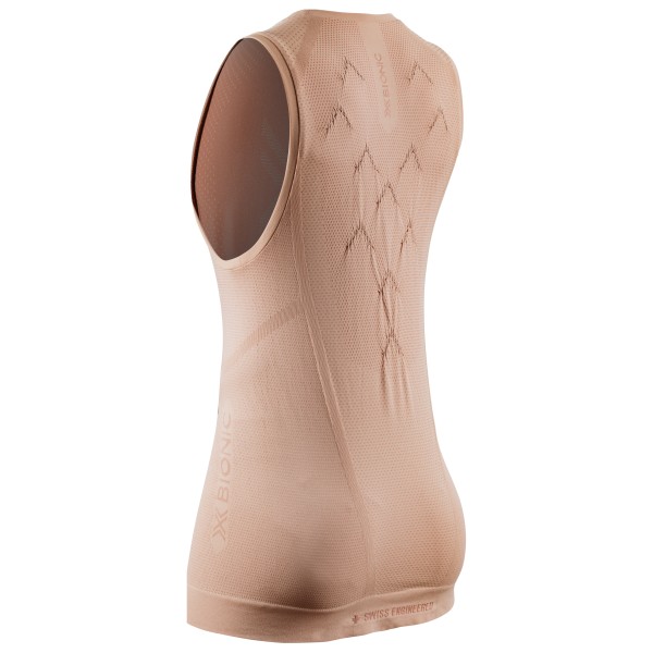 X-Bionic - Women's Xceed Run Tank Top - Loopshirt