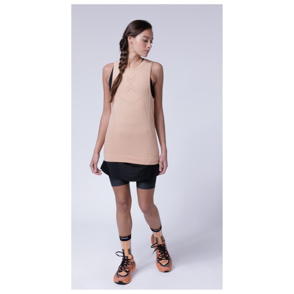 X-Bionic - Women's Xceed Run Tank Top - Loopshirt