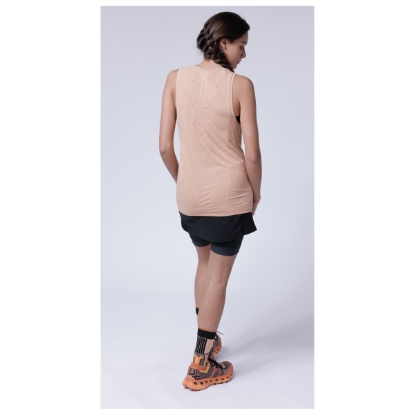 X-Bionic - Women's Xceed Run Tank Top - Loopshirt