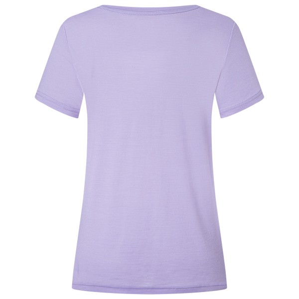 super.natural - Women's Santa Patrona Tee - Camiseta de manga corta