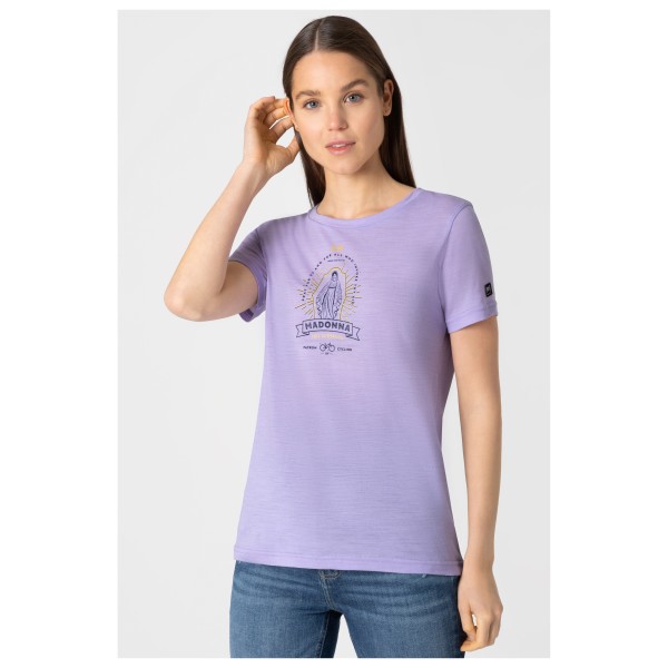 super.natural - Women's Santa Patrona Tee - Camiseta de manga corta